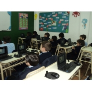 Educación Vial a través de AULA DIGITAL - 2do. Grado